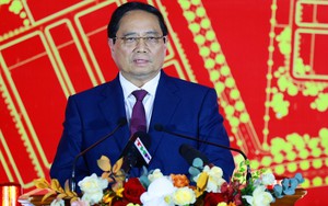 Thủ tướng Phạm Minh Chính dự Lễ khởi công 2 dự án lớn tại Hải Phòng