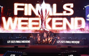 Tuần Lễ Chung Kết LCP 2025: Bước tiến mới cho Thể thao Điện tử Việt Nam