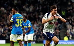 Sao Bayern giúp Tottenham thoát thua ở phút bù giờ thứ 4