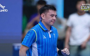 Lý Hoàng Nam thua tay vợt pickleball số 1 thế giới ở bán kết PPA Malaysia Cup 2025