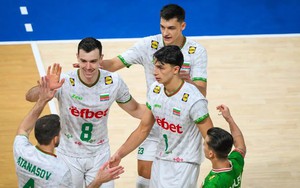 Loại CH Séc, hiện tượng Bulgaria vào chung kết bóng chuyền nam thế giới lần đầu tiên sau 55 năm