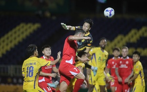 Đoàn quân HLV Lê Huỳnh Đức  gây 'sốc' cho V-League 2025/26
