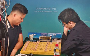 Lại Lý Huynh vô địch cờ tướng thế giới ngay tại Trung Quốc, ẵm 1 tỷ tiền thưởng