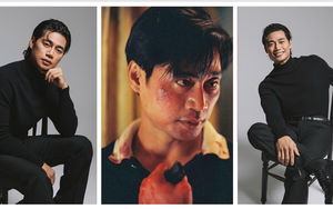 Diễn viên Lợi Trần: Vai diễn Hải là 'món quà' bất ngờ 'Tử chiến trên không' dành cho khán giả