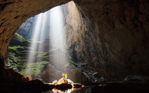 Truyền hình Israel ca ngợi “vẻ đẹp choáng ngợp và thử thách tột cùng” của hang Sơn Đoòng