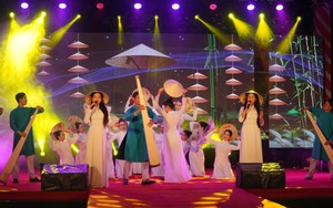 Ngày Văn hóa Việt Nam - Hàn Quốc tại Huế