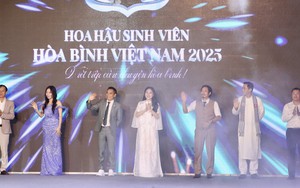 Khởi động Cuộc thi Hoa hậu Sinh viên Hòa bình Việt Nam 2025