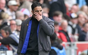 Ruben Amorim nói điều khó tin dù MU thua bạc nhược Brentford