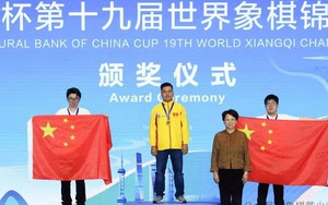 Cờ tướng Trung Quốc sau 'cú sốc' Lại Lý Huynh: Nhìn lại vị thế độc tôn