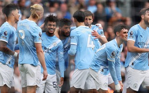 Man City đã trở lại, Liverpool hãy coi chừng!