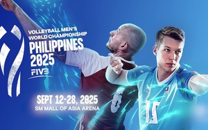 Thứ hạng chung cuộc bóng chuyền vô địch thế giới 2025