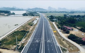 Từ 23h đêm nay, cấm đường cao tốc Bắc - Nam phía Đông từ nút giao Nghi Sơn đến Vũng Áng