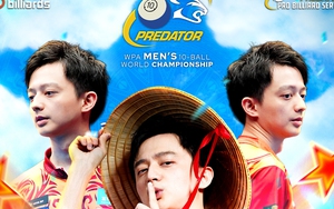 Ko Ping Chung vô địch thế giới kịch tính, nhận thưởng 1,8 tỉ đồng