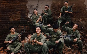 Hành trình rực rỡ của "Mưa đỏ" khi khép lại hơn 1 tháng chiếu rạp