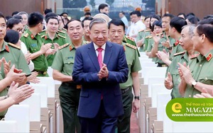 Công an nhân dân - nòng cốt giữ cho “trong ấm ngoài êm”