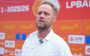 HLV Polking: ‘Tôi tin Nam Định sẽ sớm trở lại’