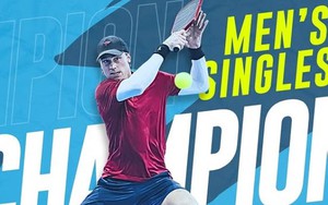 Tay vợt pickleball số 1 thế giới vô địch PPA Malaysia Cup 2025