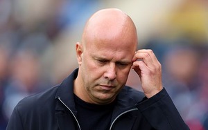 Arne Slot chỉ trích một cầu thủ khiến Liverpool thất bại trước Crystal Palace