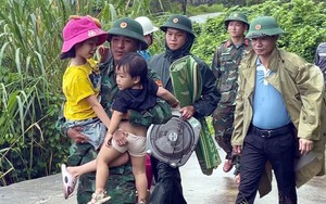 Chỉ đạo của Thường trực Ban Bí thư về việc ứng phó bão số 10 