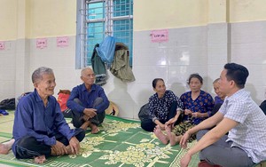 Hà Tĩnh sơ tán gần 15 nghìn người dân đến nơi an toàn trước bão số 10