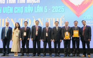 Việt Nam sẽ xây dựng cơ sở dữ liệu quốc gia về bệnh lý tim mạch