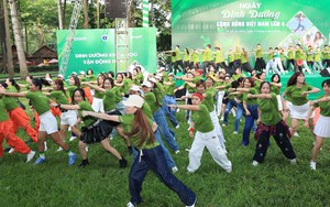 Khuyến khích mỗi người dân là một “đại sứ” lan tỏa lối sống tích cực