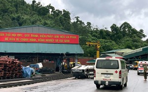 Sự cố trong hầm lò tại Quảng Ninh: Ba công nhân tử vong, hai người bị thương