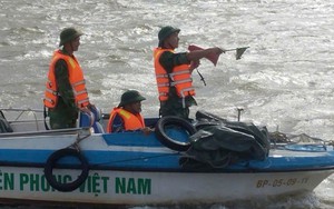 TS Hoàng Phúc Lâm: 4-5h sáng 29/9 là thời điểm nguy hiểm nhất do tác động của bão số 10