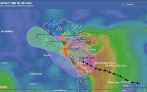 Thành phố Hà Nội triển khai biện pháp ứng phó bão số 10