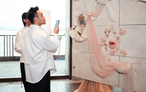 Quảng Ninh: Triển lãm nghệ thuật "Echoes of Elegance" tôn vinh di sản Việt Nam