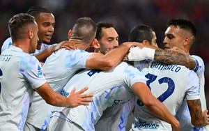 Inter Milan - Slavia Prague: 'Inter Chivu' bắt đầu vận hành trơn tru