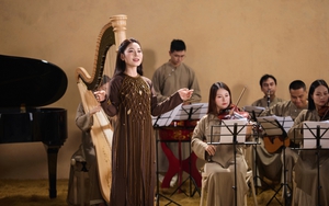 Hoài Phan ra mắt album "Trên nắng và dưới cát": Một hành trình âm nhạc gắn với mảnh đất quê hương