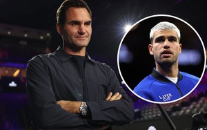 Huyền thoại quần vợt thế giới chia sẻ bí quyết đánh bại Alcaraz