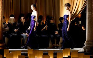 Giorgio Armani và bản hòa tấu cuối cùng khép lại một huyền thoại