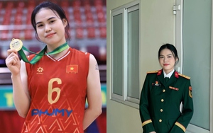 Tuyển thủ bóng chuyền Việt Nam nhận quyết định quan trọng ở tuổi 27 trước giai đoạn 2 giải VĐQG
