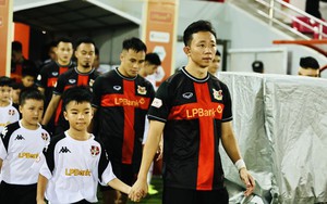 Tiền vệ trụ cột Ninh Bình chấn thương nặng, báo tin dữ cho HLV Kim Sang Sik