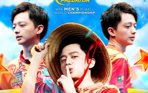 Nhà vô địch 10 bi thế giới Ko Ping Chung: 'Little Ko' lại lên đỉnh thế giới