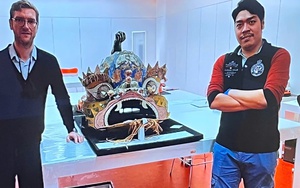 Tìm về đầu sư tử truyền thống Trung thu xưa (kỳ 1): Món đồ chơi đặc sắc vùng Bắc Bộ