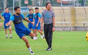 HLV Ong Kim Swee: ‘Malaysia cần tập trung đào tạo trẻ sau bê bối FIFA’