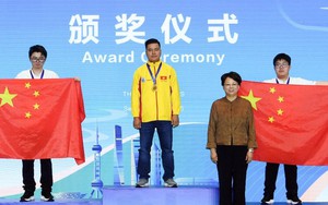 Kỳ thủ cờ tướng Việt Nam tiết lộ bí quyết giành chiến thắng ở Trung Quốc để vô địch thế giới