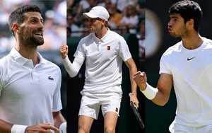 Bốc thăm Thượng Hải Masters: Sinner và Djokovic cùng nhánh, chờ đại chiến bán kết