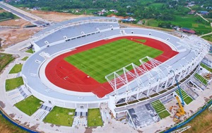 SVĐ 500 tỷ, lớn nhất Trung du và miền núi phía Bắc sẽ tổ chức giải đấu gồm 4 CLB hàng đầu Việt Nam