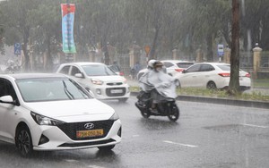 Dự báo thời tiết ngày 30/9: Bắc Bộ tiếp tục có mưa vừa, mưa to