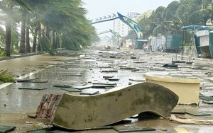 Thủ tướng Chính phủ yêu cầu khẩn trương hỗ trợ nhân dân khắc phục hậu quả bão số 10 và mưa lũ