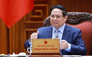 Thủ tướng chủ trì cuộc họp đẩy nhanh tiến độ thực hiện các dự án đường sắt