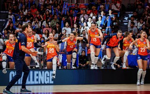 Kết quả bóng chuyền giải vô địch thế giới 2025 hôm nay ngày 3/9