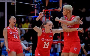 Kết quả bóng chuyền giải vô địch thế giới 2025 hôm nay ngày 4/9