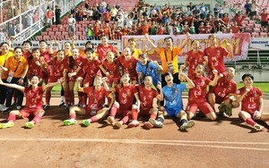 Đội bóng Việt Nam góp mặt ở lễ bốc thăm vòng bảng giải châu Á vào tuần tới