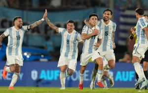 Argentina – Venezuela: Đến thời của những tài năng trẻ