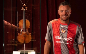 Cuộc phiêu lưu mới của Jamie Vardy